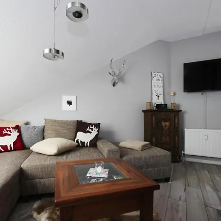 شقة Jagdschloesschen, Bad Sachsa, Cleaning Included