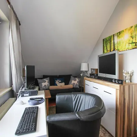 Jagdschloesschen, Bad Sachsa, Cleaning Included شقة