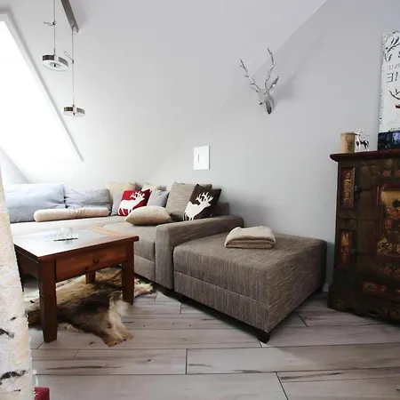 Jagdschloesschen, Bad Sachsa, Cleaning Included شقة *