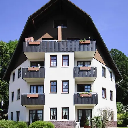 شقة Jagdschloesschen, Bad Sachsa, Cleaning Included